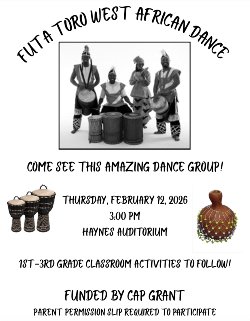 African Drums